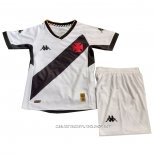 Camiseta Segunda CR Vasco da Gama 2023 Nino