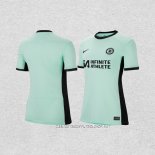 Camiseta Segunda Chelsea 23-24 Mujer