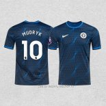 Camiseta Segunda Chelsea Jugador Mudryk 23-24