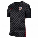 Camiseta Segunda Croacia Authentic 20-21