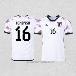 Camiseta Segunda Japon Jugador Tomiyasu 2022