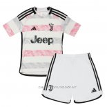 Camiseta Segunda Juventus 23-24 Nino