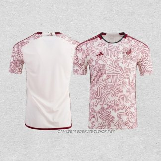 Camiseta Segunda Mexico 2022