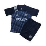 Camiseta Segunda New York City 2020 Nino