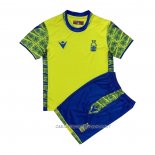 Camiseta Segunda Nottingham Forest 22-23 Nino