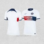 Camiseta Segunda Paris Saint-Germain 23-24 Mujer