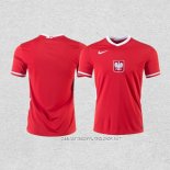 Camiseta Segunda Polonia 20-21