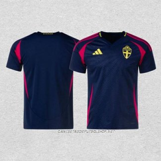 Camiseta Segunda Suecia 24-25