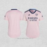 Camiseta Tercera Arsenal 22-23 Mujer