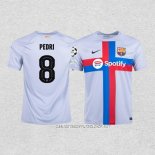 Camiseta Tercera Barcelona Jugador Pedri 22-23