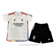 Camiseta Tercera Benfica 23-24 Nino