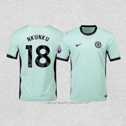 Camiseta Tercera Chelsea Jugador Nkunku 23-24