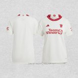 Camiseta Tercera Manchester United 23-24 Mujer