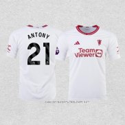 Camiseta Tercera Manchester United Jugador Antony 23-24