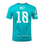 Camiseta Tercera Real Madrid Jugador Bale 21-22