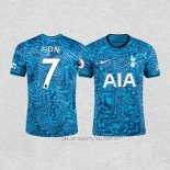 Camiseta Tercera Tottenham Hotspur Jugador Son 22-23