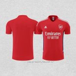 Camiseta de Entrenamiento Arsenal 22-23 Rojo