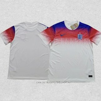 Camiseta de Entrenamiento Inglaterra 2022 Blanco