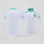 Camiseta de Entrenamiento Inter Milan 22-23 Blanco