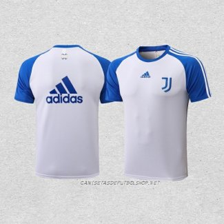 Camiseta de Entrenamiento Juventus Teamgeist 2022 Blanco