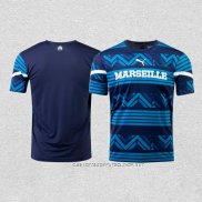 Camiseta de Entrenamiento Olympique Marsella 22-23 Azul