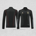 Chaqueta del Alemania 22-23 Negro