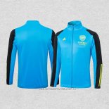 Chaqueta del Arsenal 23-24 Azul