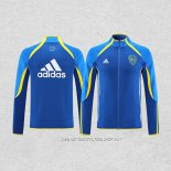 Chaqueta del Boca Juniors 21-22 Azul