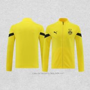 Chaqueta del Borussia Dortmund 22-23 Amarillo