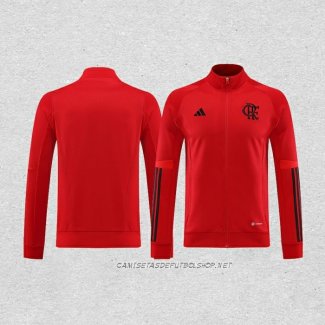 Chaqueta del Flamengo 23-24 Rojo