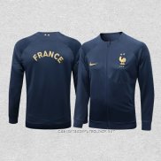 Chaqueta del Francia 22-23 Azul