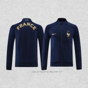 Chaqueta del Francia 22-23 Azul