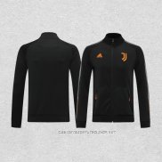 Chaqueta del Juventus 2020-21 Negro y Naranja
