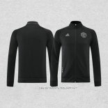 Chaqueta del Manchester United 22-23 Negro