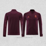 Chaqueta del Real Madrid 20-21 Rojo