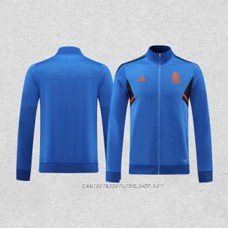 Chaqueta del Real Madrid 22-23 Azul