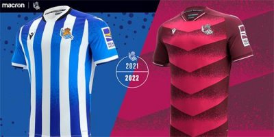 Real Sociedad Camiseta | Camiseta Real Sociedad replica 2021 202