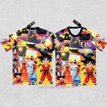 Tailandia Camiseta Japon Dragon Ball 24-25
