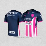 Tailandia Camiseta Monterrey Octubre Rosa 2021