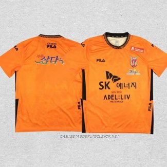 Tailandia Camiseta Primera Jeju United 2023