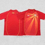 Tailandia Camiseta Primera Macedonia del Norte 2021