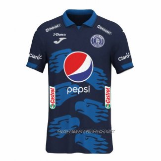 Tailandia Camiseta Primera Motagua 23-24