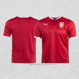 Tailandia Camiseta Primera Serbia 20-21