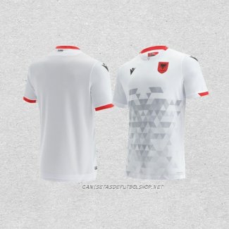 Tailandia Camiseta Segunda Albania 2021