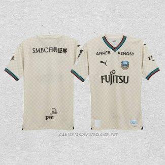 Tailandia Camiseta Segunda Kawasaki Frontale 2024