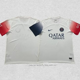 Tailandia Camiseta Segunda Paris Saint-Germain 23-24
