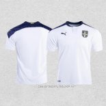 Tailandia Camiseta Segunda Serbia 20-21