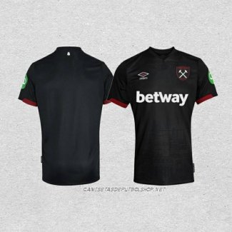 Tailandia Camiseta Segunda West Ham 24-25