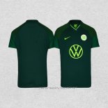 Tailandia Camiseta Segunda Wolfsburg 21-22