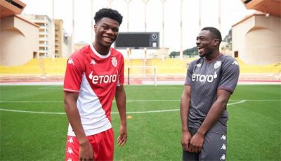 AS Monaco Camiseta | Camiseta AS Monaco replica 2021 2022
